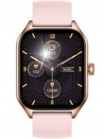 Smartwatch niktrade 206362680 różowy