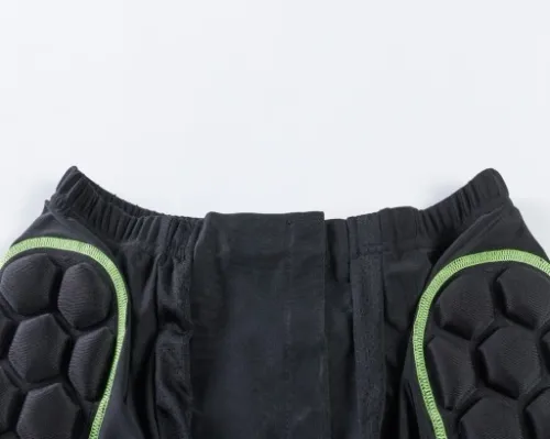 SPODENKI SNOWBOARDOWE OCHRONNE NARTY ŁYŻWY XXL na Arena.pl