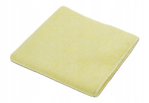 Ścierka MicroTuff Base Żółta - 1 szt. na Arena.pl