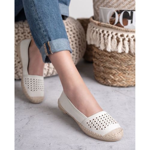 Ażurowe Espadryle r.41 na Arena.pl