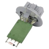 OPORNIK WENTYLATORA CITROEN C3 I 2002 2003 2004 2005 2006 2007 2008 2009