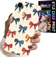 ETUI DO IPHONE XR - KOLOROWE WSTĄŻKI WSTĄŻKA MODNE WZORY
