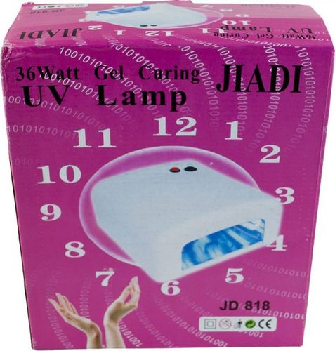 Lampa UV LED 818 na Arena.pl