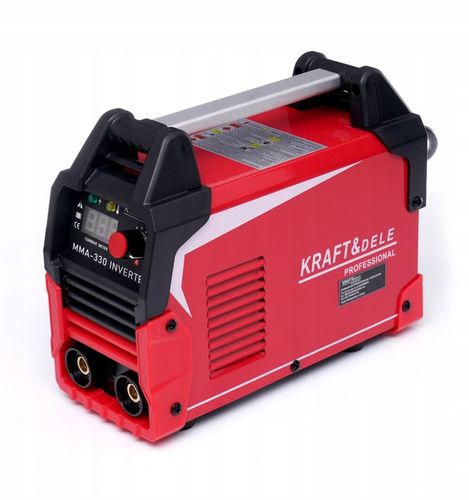 SPAWARKA INWERTOROWA MMA IGBT LCD 330A KD1827 na Arena.pl