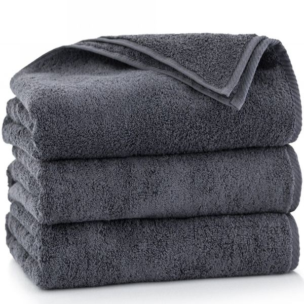 Ręcznik 50x100cm GRAFIT zdjęcie 1