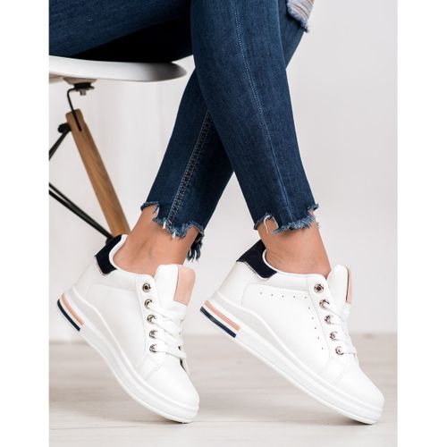 Stylowe Białe Sneakersy r.36 na Arena.pl