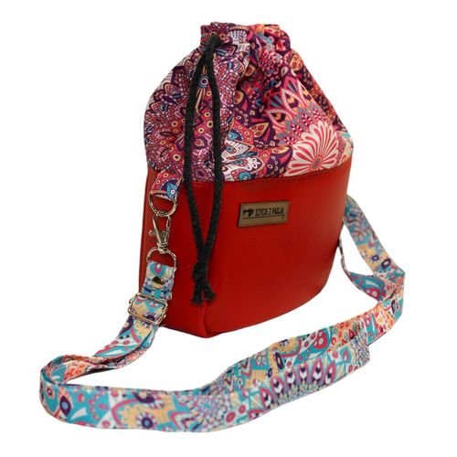 Torebka Mandale Mała Sakiewka na Arena.pl