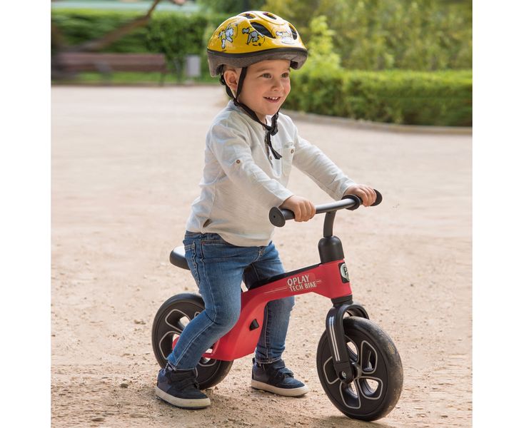 MILLY MALLY 4092 Qplay rowerek biegowy Tech red zdjęcie 10