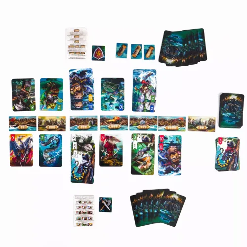 Spór o Bór 2. Na tamę marsz! na Arena.pl