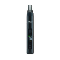x-max v4 pro - waporyzator przenośny do suszu - czarny