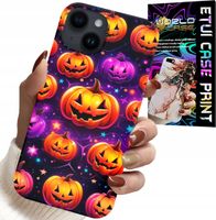ETUI DO IPHONE 13 - HALLOWEEN, SALEM, STRASZNE DYNIE, WZORY