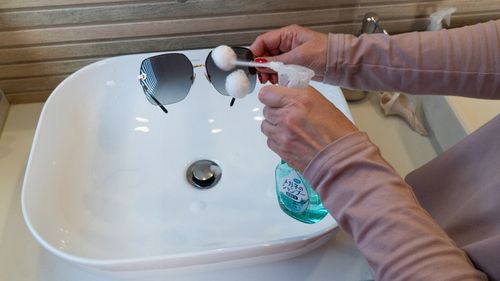 SZAMPON DO OKULARÓW INNOWACYJNY JAPOŃSKI ZAPACH MIĘTA-JAGODA 200 ML SOFT99 na Arena.pl