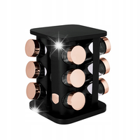 BH-8559 - Przyprawnik do przypraw BerlingerHaus Black Rose Collection