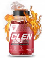 TREC CLENBUREXIN 180KAP SPALACZ TŁUSZCZU FAT BURN