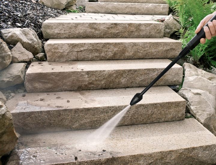 Myjka ciśnieniowa Karcher K2 Universal 1.673-000.0 zdjęcie 7