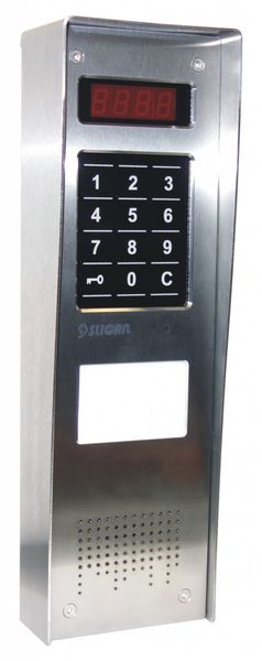 Domofon HAS3032-VE12N-inox zdjęcie 1