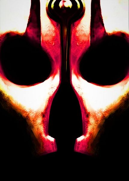 Face It! Star Wars Gwiezdne Wojny - Darth Nihilus - plakat 42x59,4 cm zdjęcie 1