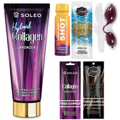 Soleo Hybrid Collagen Bronzer + Gratisy