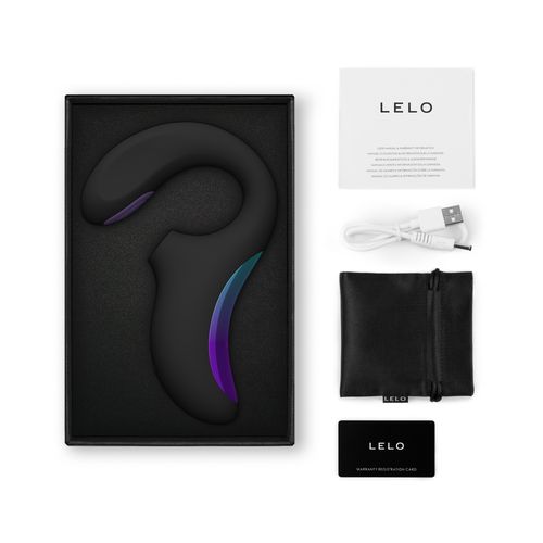Lelo Enigma Double Sonic Stormy Black na Arena.pl