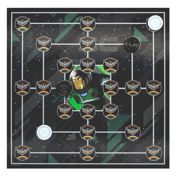 Gra Buzz Astral Lightyear - Kalejdoskop Gier zdjęcie 4