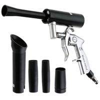 pistolet do prania tapicerki samochodowej + odciąg prania tapicerki