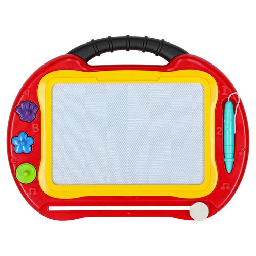 TABLICA MAGNETYCZNA EDUKACYJNA 2W1 na Arena.pl