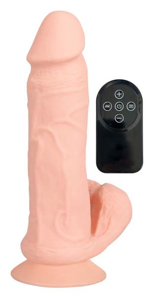 Nature Skin Bendable Rc Vibrat zdjęcie 2