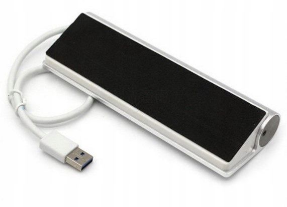 HUB USB 7x USB 3.0 ROZGAŁĘŹNIK ROZDZIELACZ 7w1 PORTÓW Adapter Replikator PD zdjęcie 10