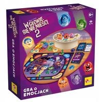 Multipak: W głowie się nie mieści 2. Gra o emocjach x2