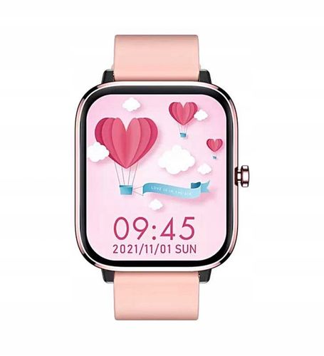Smartwatch niktrade 14565 różowy na Arena.pl