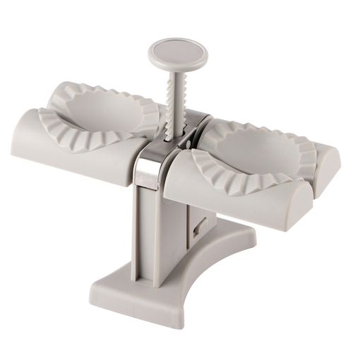 PODWÓJNA MASZYNKA FORMA DO LEPIENIA PIEROGÓW E-6281 na Arena.pl