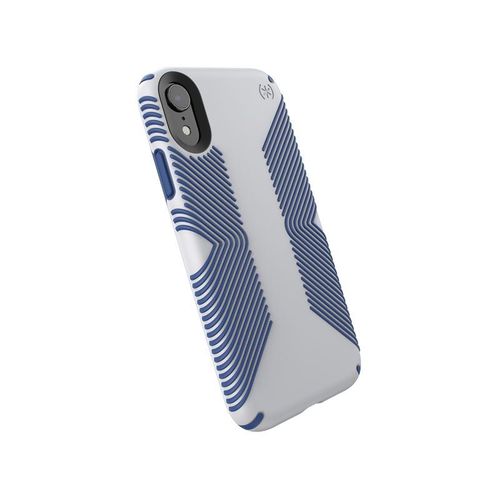 Etui do iPhone XR (Microchip Grey/Ballpoint Blue) na Arena.pl