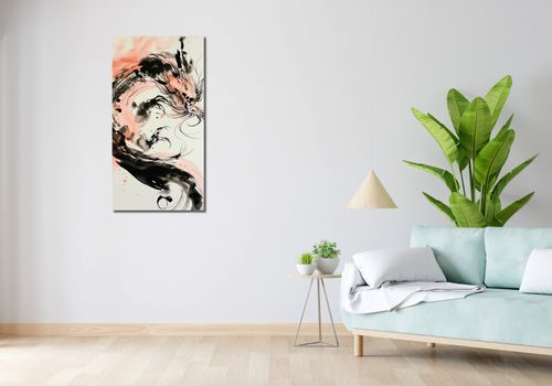 Obraz 50x100cm Smocza Furia na Arena.pl