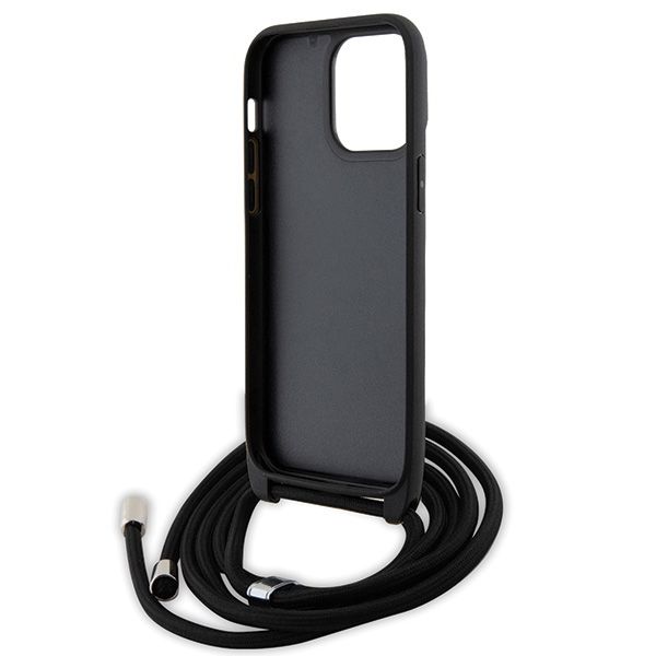 Etui Karl Lagerfeld do iPhone 14 Pro Max, Czarny zdjęcie 6
