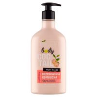 Bielenda Body Coctail Balsam do ciała Brzoskwinia & Kombucha 400ml