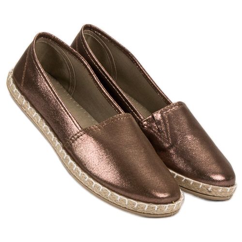 Brązowe Espadryle r.36 na Arena.pl