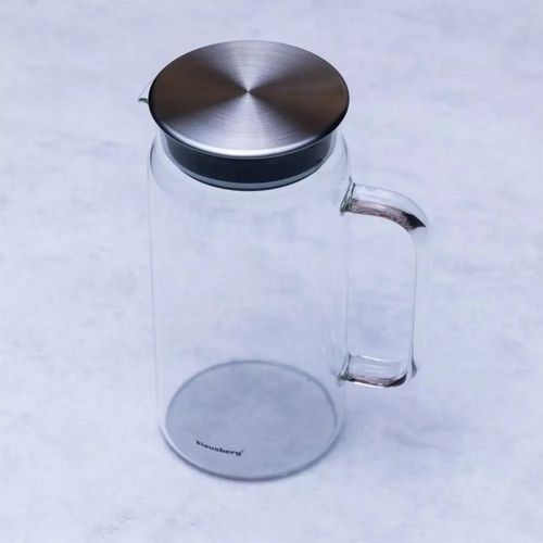 dzbanek szklany do wody napojów 1l klausberg kb-7686 na Arena.pl