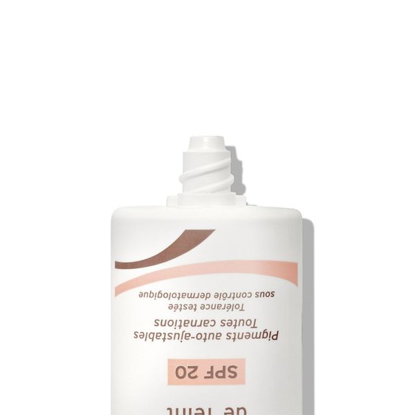 Embryolisse Upiększający krem CC SPF20 30ml zdjęcie 6