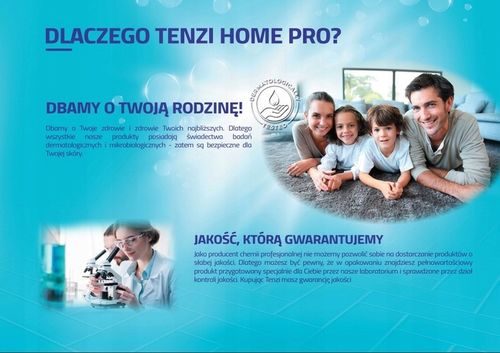 tenzi home pro szyby lustra 0,5l na Arena.pl