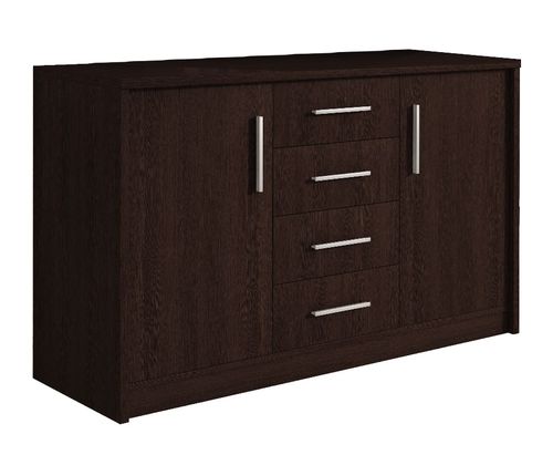 Komoda MALTA (2) 4SZ na Arena.pl