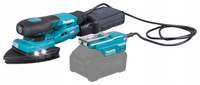 MAKITA Szlifierka oscylacyjna delta akum 40V XGT 100x150 mm AWS BO006CGZ