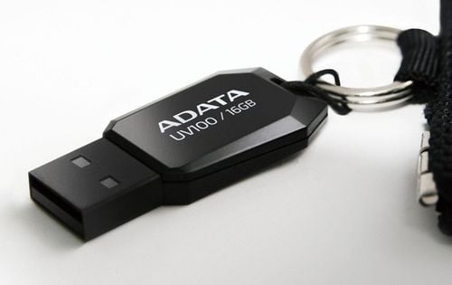 Adata DashDrive UV100 16GB USB2.0 czarny - mini na Arena.pl