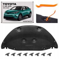 TOYOTA C-HR AX10 2016-2023 WYGŁUSZENIE MASKI 53341F4010 NAJLEPSZA
