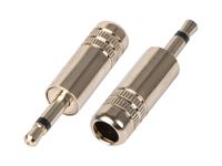Wtyk Jack 3,5 MONO METAL II