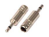Wtyk Jack 3,5 MONO METAL II