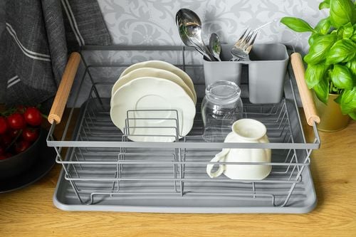 suszarka do naczyń z ociekaczem i tacą 2346 na Arena.pl