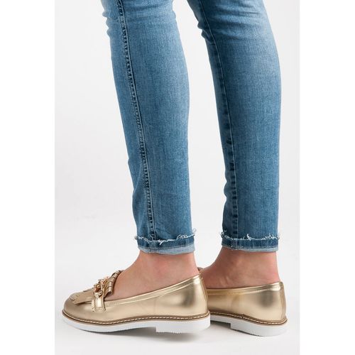 Wsuwane Półbuty Boho r.39 na Arena.pl