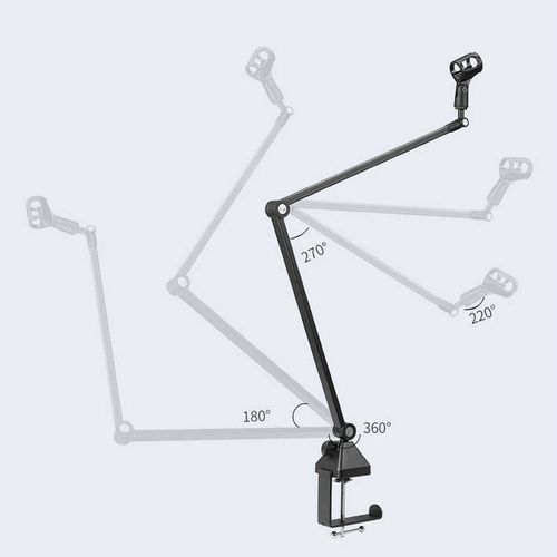 Statyw stołowy do mikrofonu KA-LINE STAND NB-38 na Arena.pl