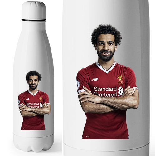 Termos - Butelka Termiczna - Mohamed Salah - dla fana na Arena.pl