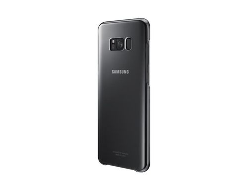 CLEAR COVER - Samsung Galaxy S8 Plus - BLACK na Arena.pl